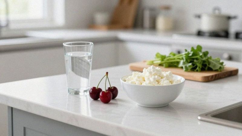 Jak dieta ubogopurynowa obniża poziom kwasu moczowego?