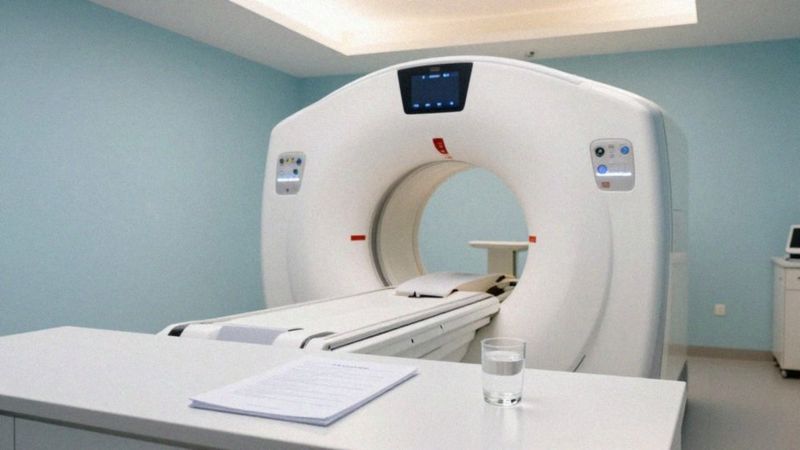 Jak przygotować się do rezonansu magnetycznego klatki piersiowej?