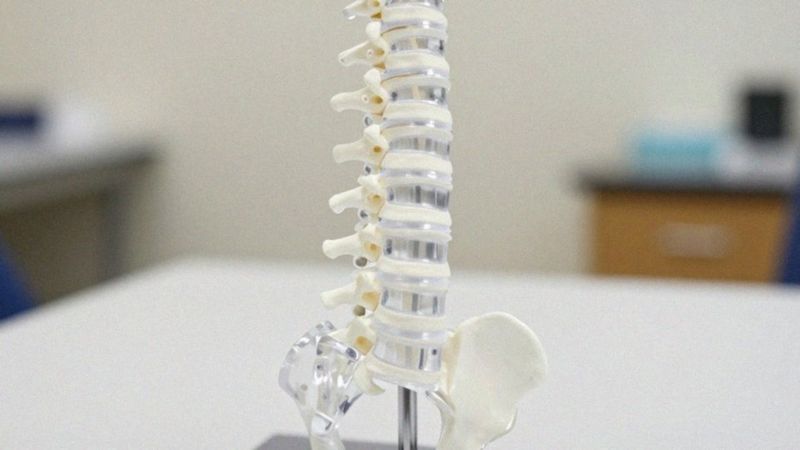 Jakie są objawy zwyrodnienia kręgosłupa szyjnego, w tym neurologiczne?