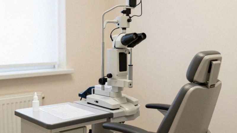 Jakie są przeciwwskazania do badania dna oka w ciąży?
