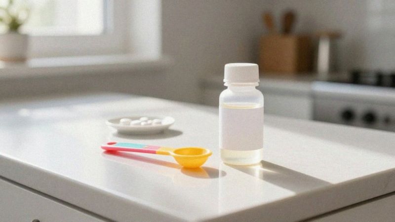 Syrop czy tabletki dla dziecka?