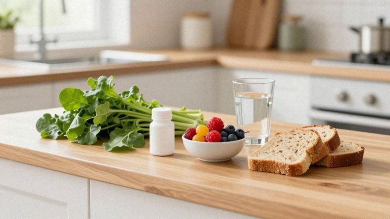Czy dieta i suplementy łagodzą objawy okresu?