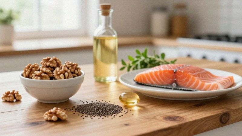 Czym są kwasy tłuszczowe omega-3?