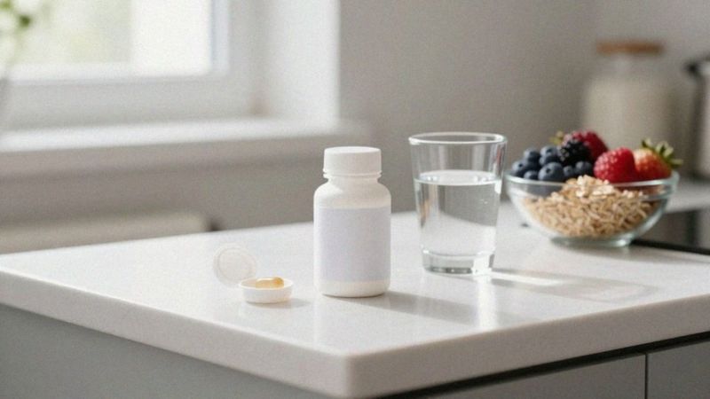 Jak chronić mikroflorę jelitową podczas antybiotykoterapii?