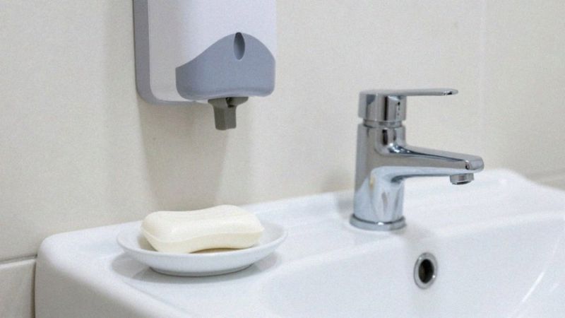 Jak higiena rąk ogranicza zakażenia Klebsiella pneumoniae?