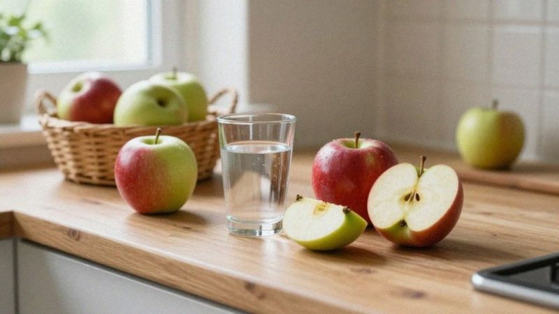 Jak stosować jabłka przy zaparciach?