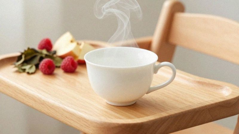 Jakie herbatki owocowe warto podawać niemowlętom?