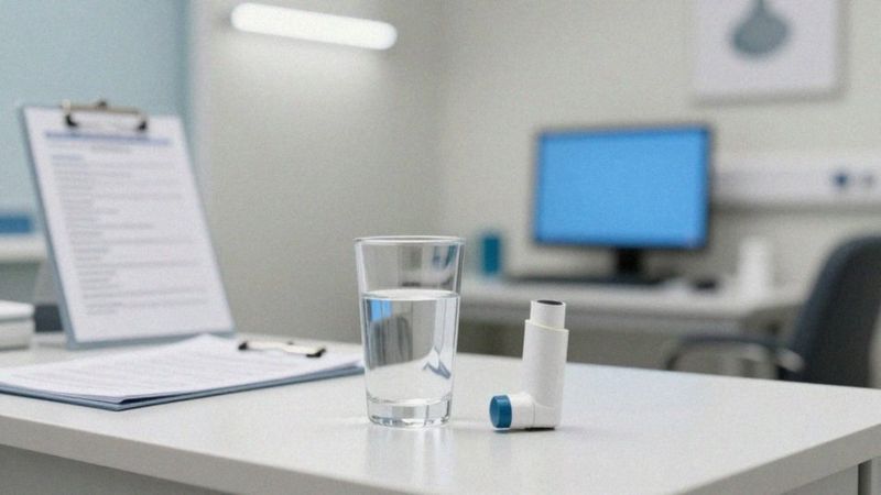 Kiedy zmiany płuc wymagają konsultacji lekarskiej?
