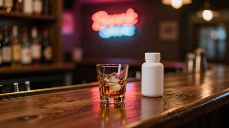 Czy alkohol i leki psychotropowe nasilają ryzyko prowadzenia?