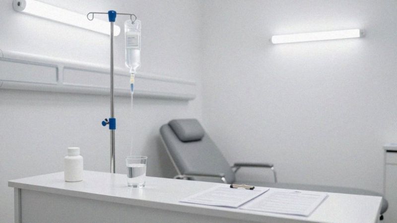 Czy nawodnienie i diuretyki obniżają potas?