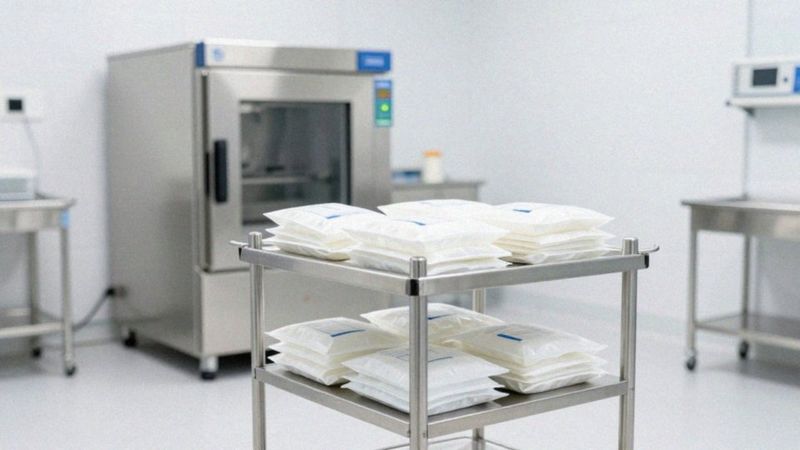Jak wygląda proces dekontaminacji krok po kroku?