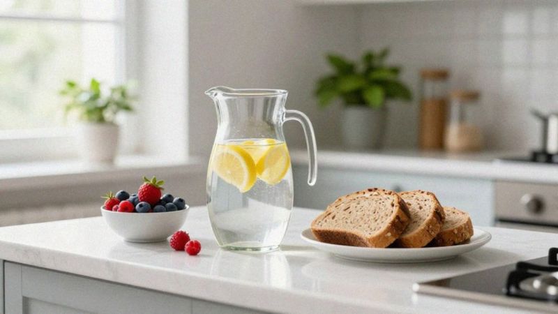 Jakie zmiany stylu życia pomagają w leczeniu zaparć?