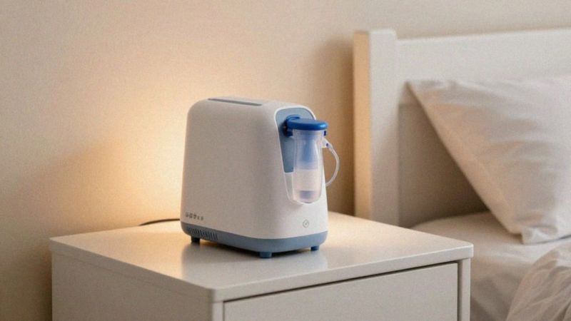 Kiedy warto stosować nebulizator?