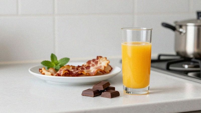 Dlaczego niektóre produkty nasilają zgagę?