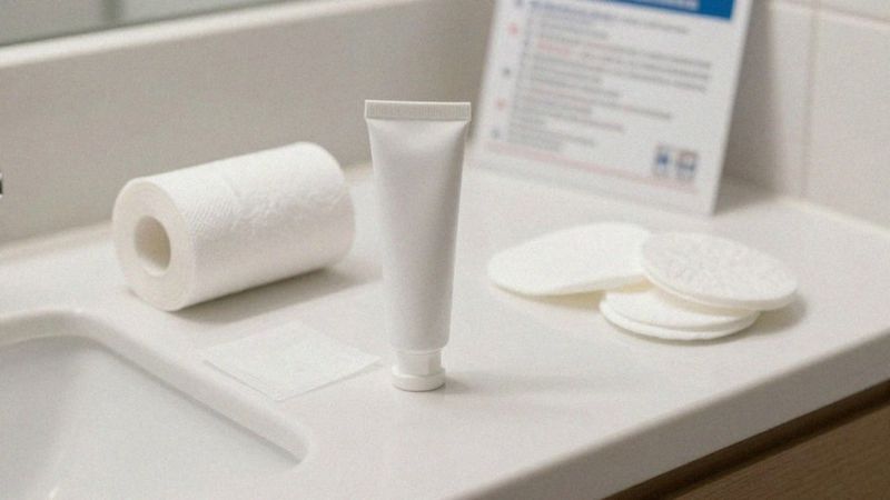 Jak wygląda okres rekonwalescencji po usunięciu kaszaka?
