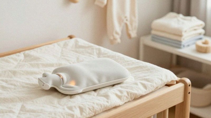 Jakie domowe sposoby pomagają na kolkę?