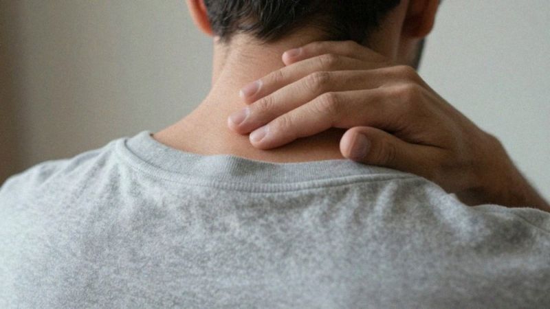 Jakie są objawy bólu szyi i barków?