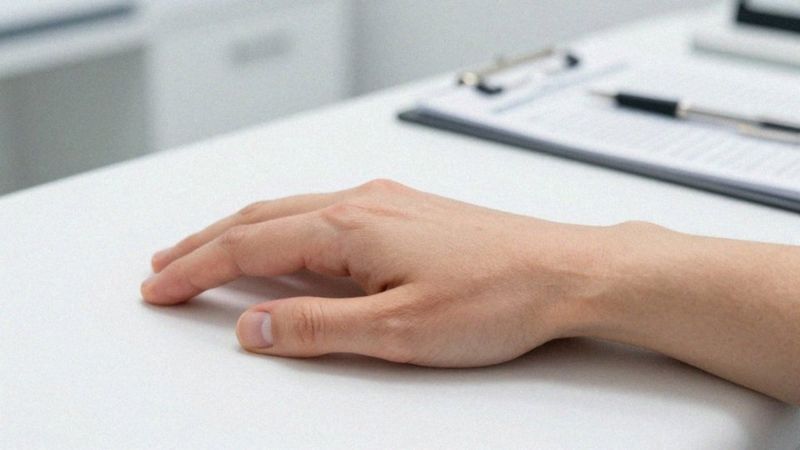 Kiedy niedobór NMF wymaga konsultacji dermatologicznej?