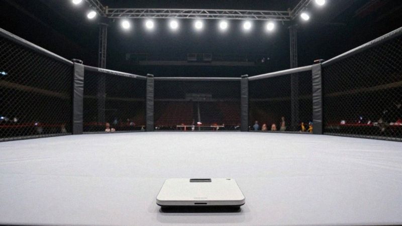 Jak działają ważenia i limity wagowe w MMA?
