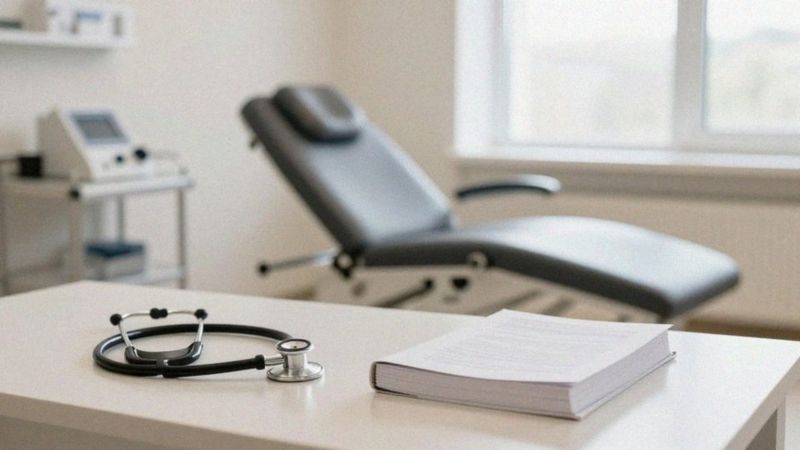 Jak lekarze diagnozują zaburzenia połykania?