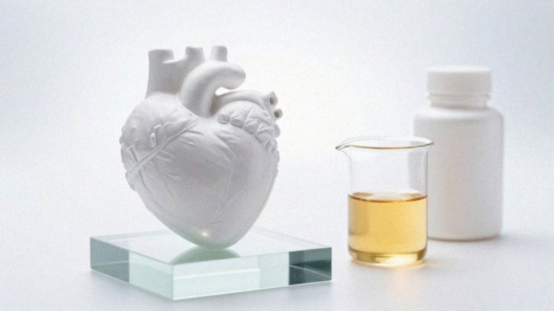 Jak niedobór omega-3 wpływa na serce i stawy?