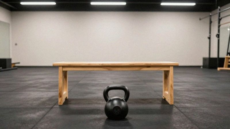 Jak poprawnie wykonywać podstawowe ćwiczenia z kettlebellem?