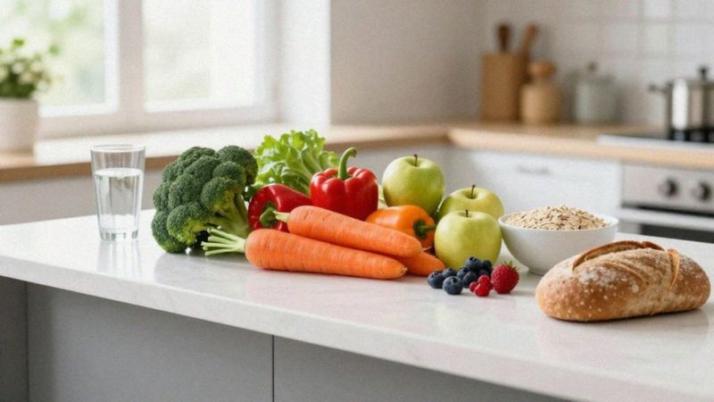 Jak zapobiegać cukrzycy typu 2 dietą i aktywnością fizyczną?