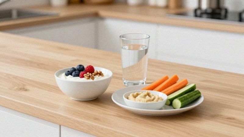 Jak zbilansowana dieta ogranicza wieczorne podjadanie?