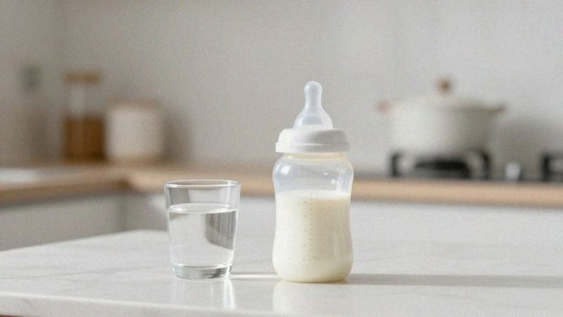 Czy dieta matki karmiącej wpływa na gazy?