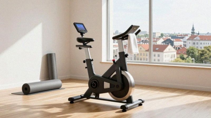 Jak często i jak intensywnie trenować na rowerze stacjonarnym?