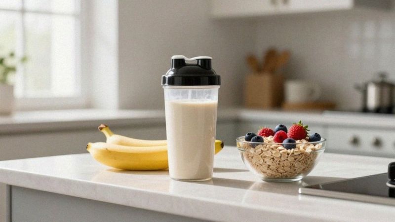Jak dieta i regeneracja wpływają na wzmocnienie mięśni rąk?