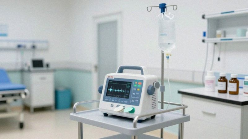Jak postępować w nagłym częstoskurczu komorowym?