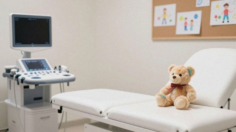 Jak rozpoznać hepatomegalię u dzieci?