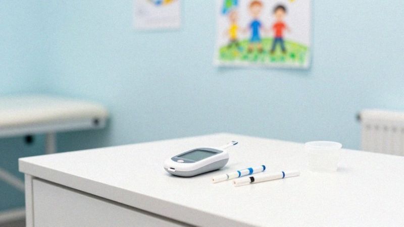 Jak wygląda diagnostyka cukrzycy u dwulatka?