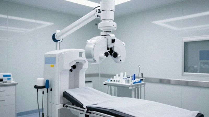 Jakie metody laserowe korygują krótkowzroczność?