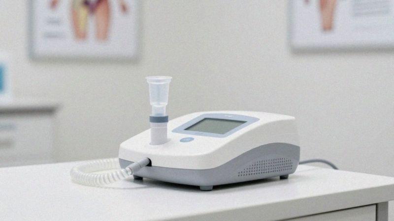 Jakie wyniki spirometrii sugerują raka płuc?