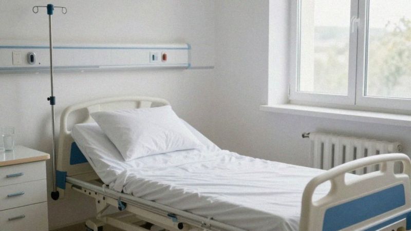 Kiedy wymagana jest hospitalizacja przy zapaleniu płuc?