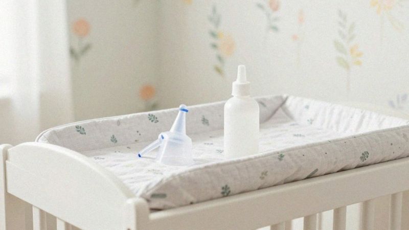 Jak oczyszczać nos aspiratorem i solą fizjologiczną?