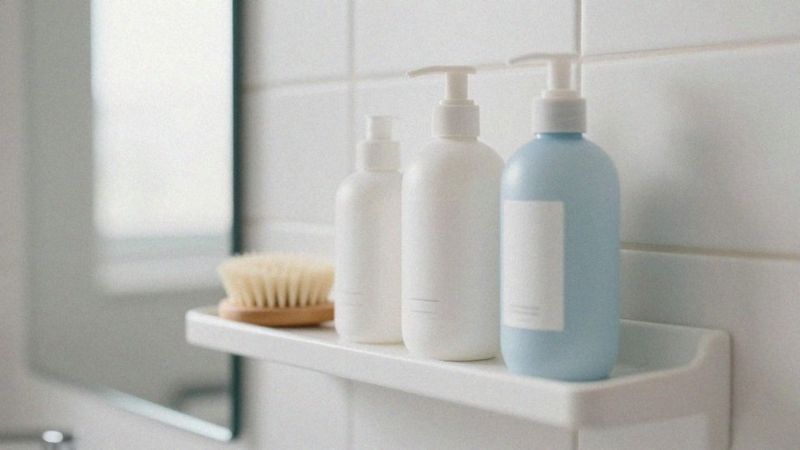 Jak regulować sebum i nawilżać skórę głowy?