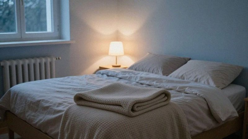 Jak sen i regeneracja pomagają rozładować napięcie?