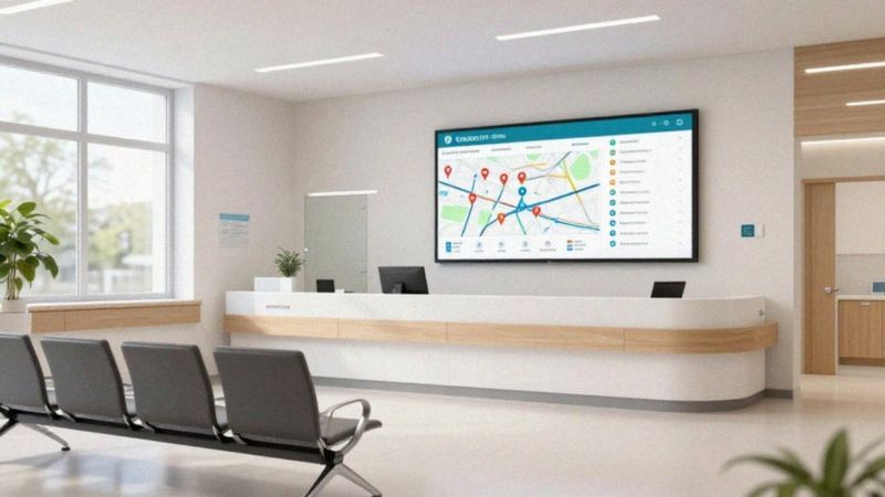 Jak wybrać placówkę według lokalizacji i udogodnień?