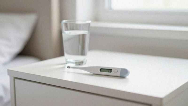 Jaka temperatura ciała oznacza gorączkę?