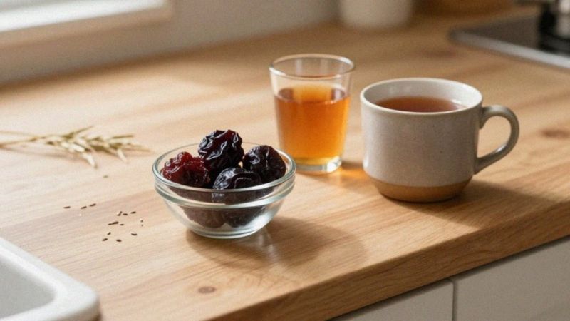 Jakie naturalne i domowe sposoby pomagają przy zaparciach?