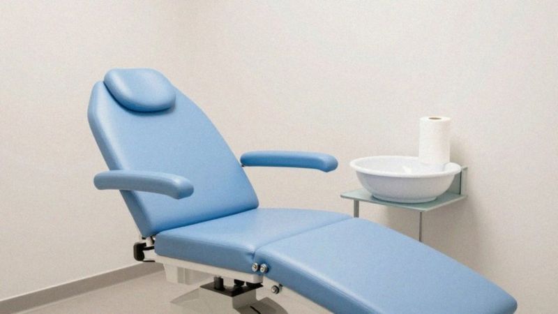 Co robić ze śliną podczas gastroskopii?