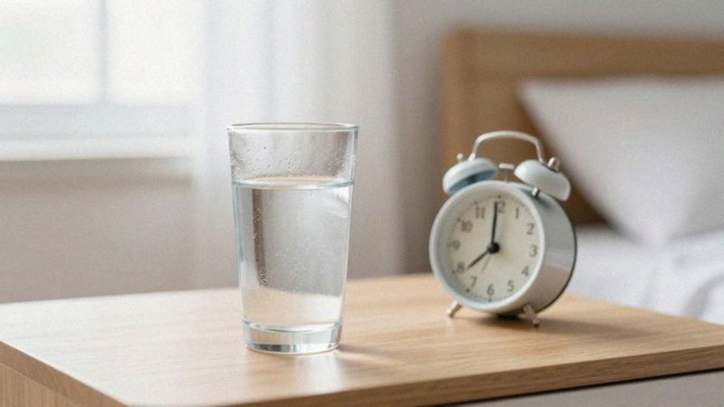 Czy odwodnienie może powodować brązowy mocz?