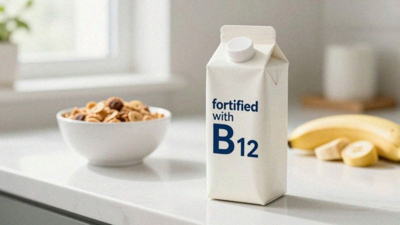 Czy produkty roślinne mogą dostarczać witaminy B12?