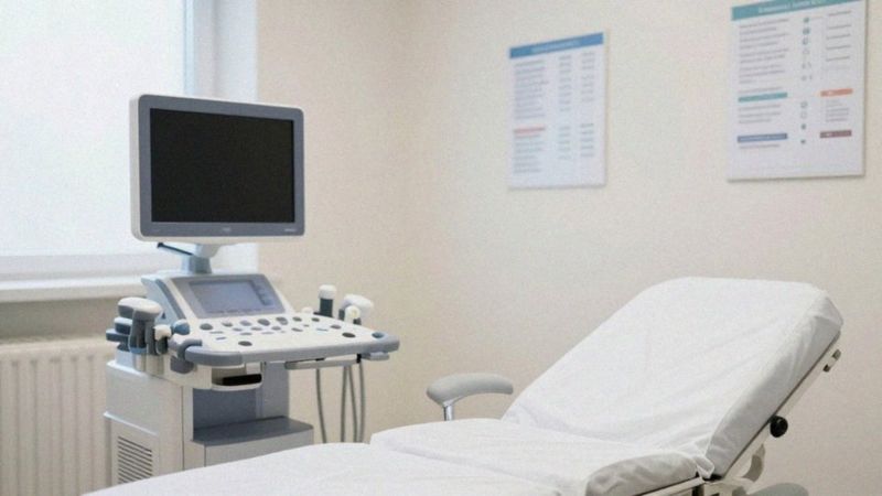 Jak zmienia się grubość endometrium w cyklu?