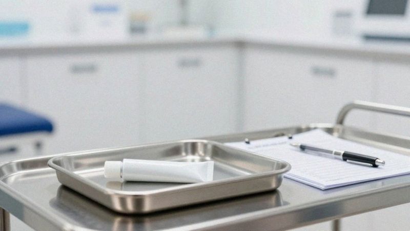 Kiedy potrzebne są antybiotyki lub kortykosteroidy?