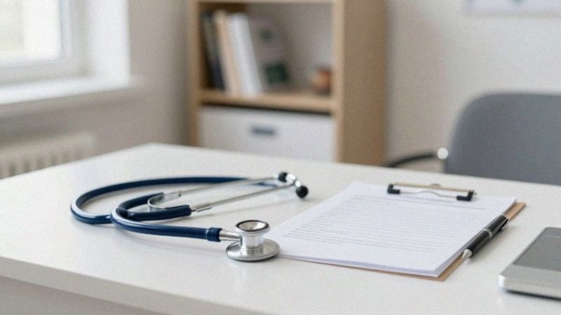 Kiedy skonsultować się z lekarzem przy herpanginie?