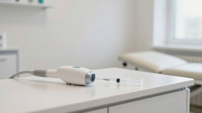 Kiedy stosuje się skleroterapię, a kiedy laser?
